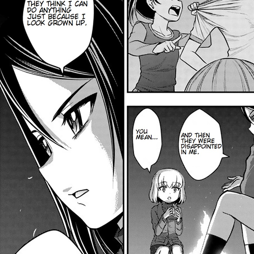 Girls und Panzer - Saga of Pravda Chapter 5: Comrade cover