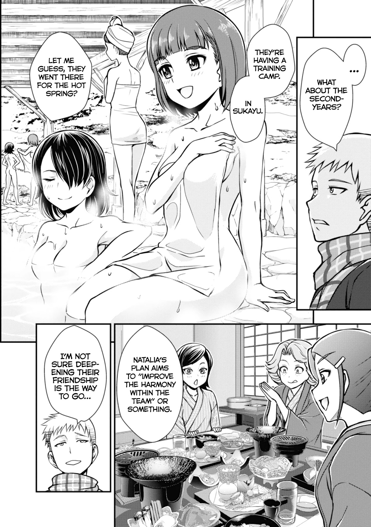 Girls und Panzer - Saga of Pravda Chapter 8 page 18 - Chapter 8: Graduation