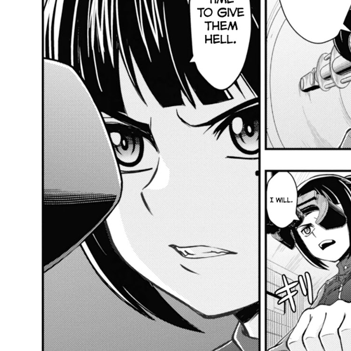 Girls und Panzer - Saga of Pravda Chapter 9: Confrontation cover