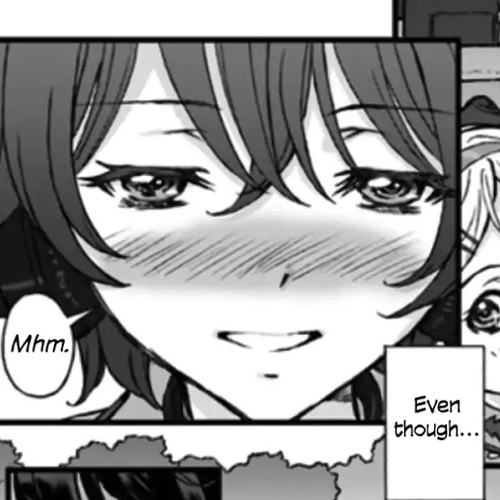 GIRLS und PANZER - The Fir Tree and the Iron-Winged Witch Chapter 1 cover