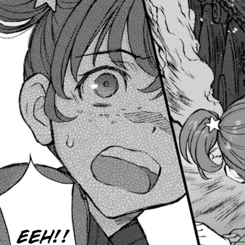 GIRLS und PANZER - The Fir Tree and the Iron-Winged Witch Chapter 12 cover