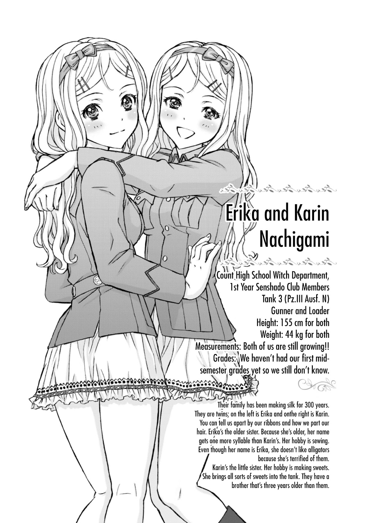 GIRLS und PANZER - The Fir Tree and the Iron-Winged Witch Chapter 13 page 17 - Chapter 13