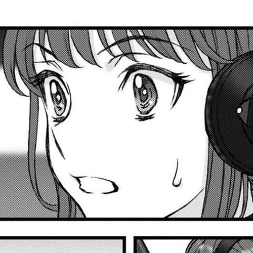GIRLS und PANZER - The Fir Tree and the Iron-Winged Witch Chapter 17 cover