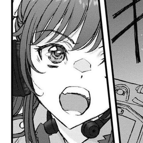GIRLS und PANZER - The Fir Tree and the Iron-Winged Witch Chapter 18 cover