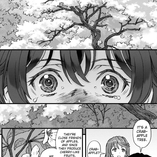 GIRLS und PANZER - The Fir Tree and the Iron-Winged Witch Chapter 19 cover