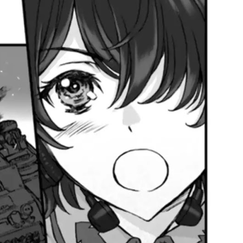 GIRLS und PANZER - The Fir Tree and the Iron-Winged Witch Chapter 2 cover