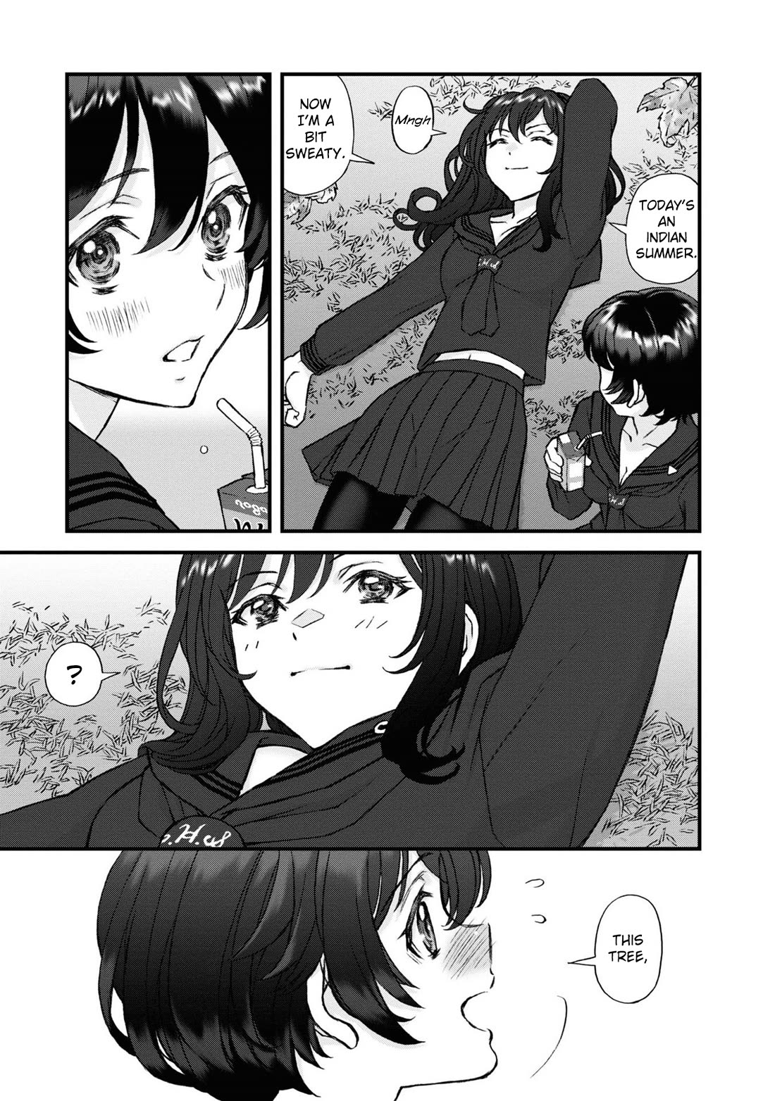 GIRLS und PANZER - The Fir Tree and the Iron-Winged Witch Chapter 20 page 2 - Chapter 20