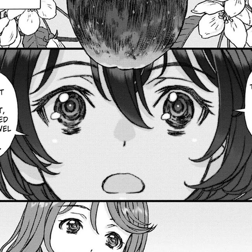GIRLS und PANZER - The Fir Tree and the Iron-Winged Witch Chapter 20 cover