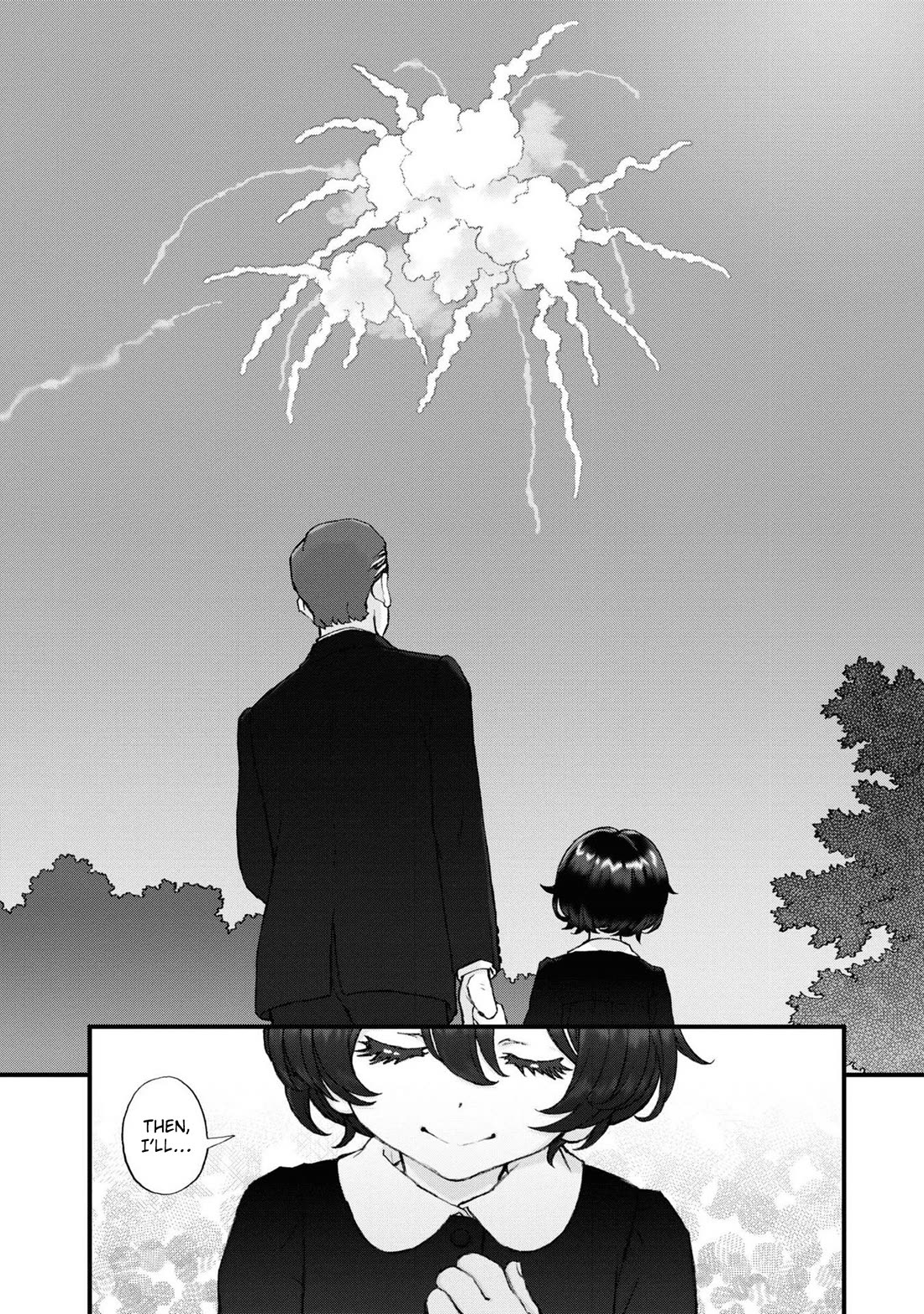 GIRLS und PANZER - The Fir Tree and the Iron-Winged Witch Chapter 23 page 21 - Chapter 23 [END]