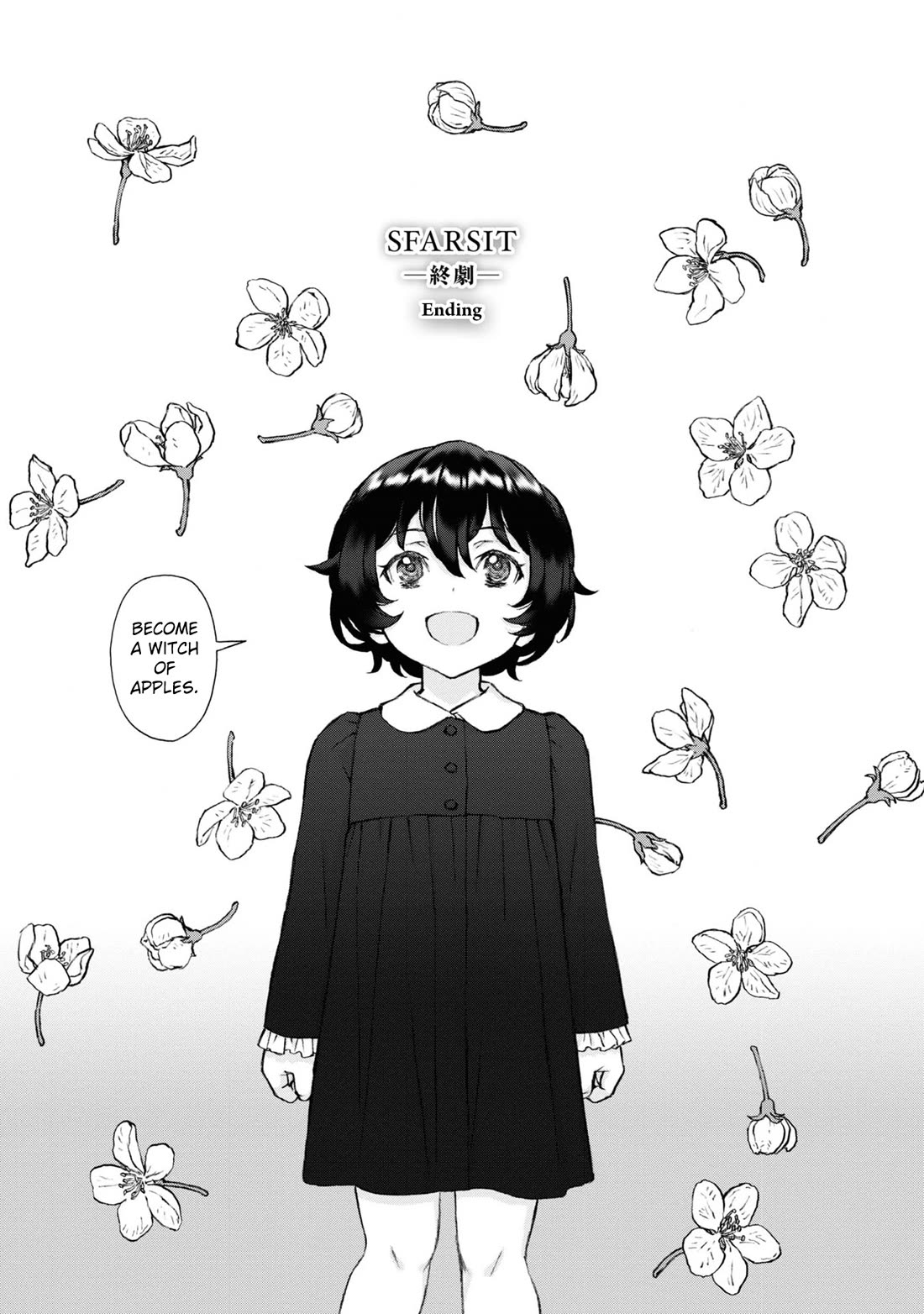 GIRLS und PANZER - The Fir Tree and the Iron-Winged Witch Chapter 23 page 22 - Chapter 23 [END]