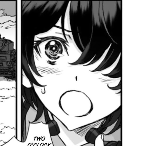 GIRLS und PANZER - The Fir Tree and the Iron-Winged Witch Chapter 4 cover