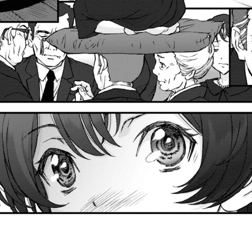 GIRLS und PANZER - The Fir Tree and the Iron-Winged Witch Chapter 6 cover