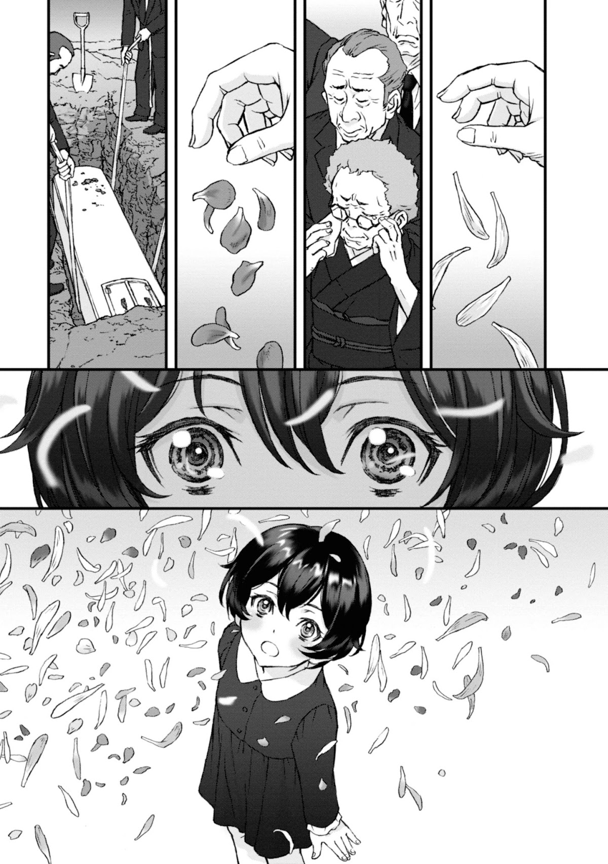 GIRLS und PANZER - The Fir Tree and the Iron-Winged Witch Chapter 7 page 10 - Chapter 7