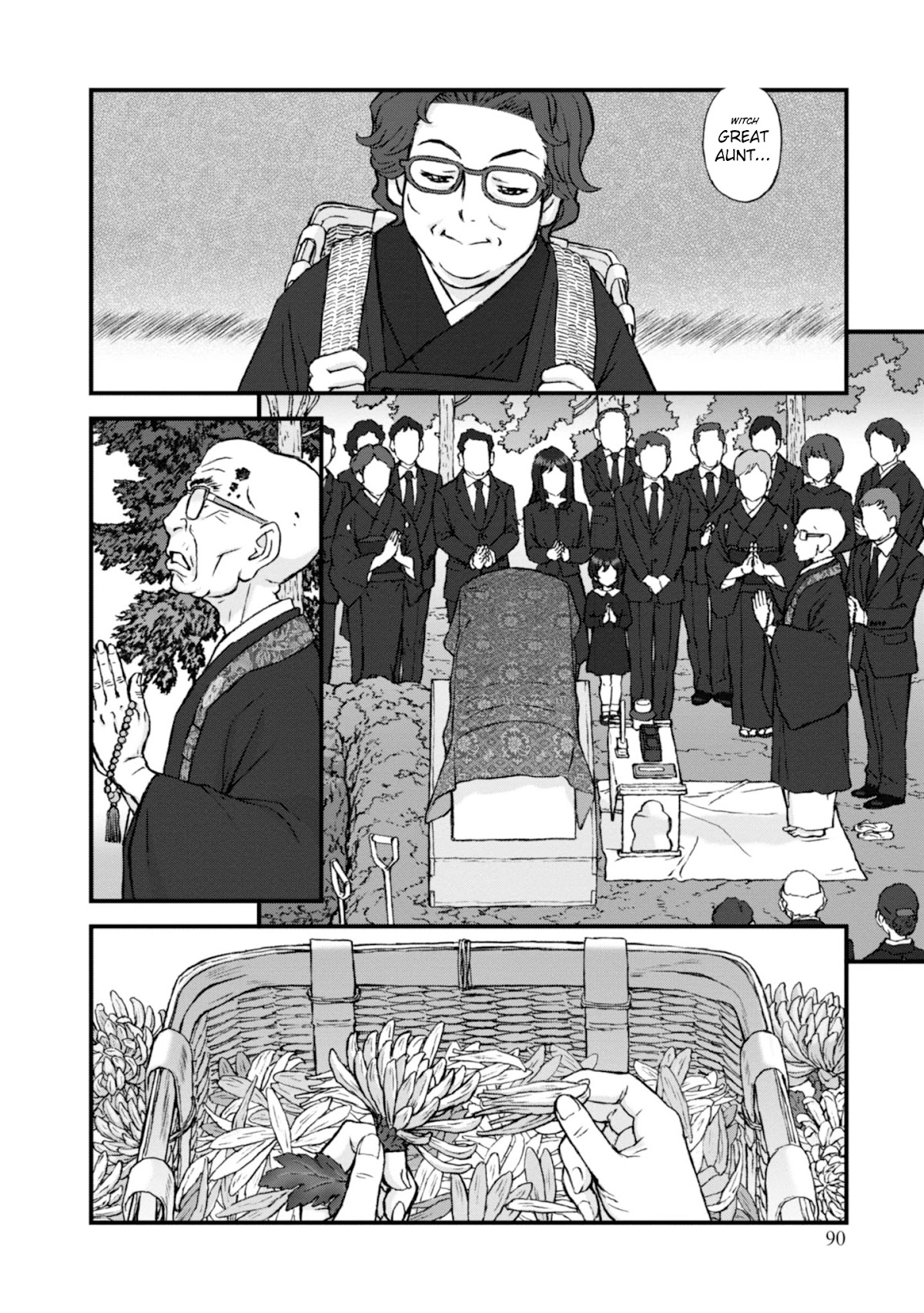 GIRLS und PANZER - The Fir Tree and the Iron-Winged Witch Chapter 7 page 9 - Chapter 7