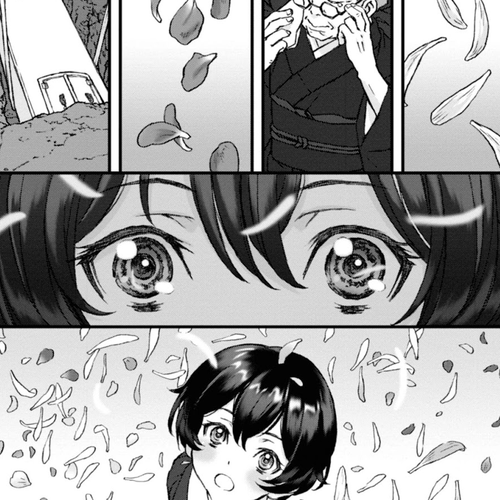 GIRLS und PANZER - The Fir Tree and the Iron-Winged Witch Chapter 7 cover