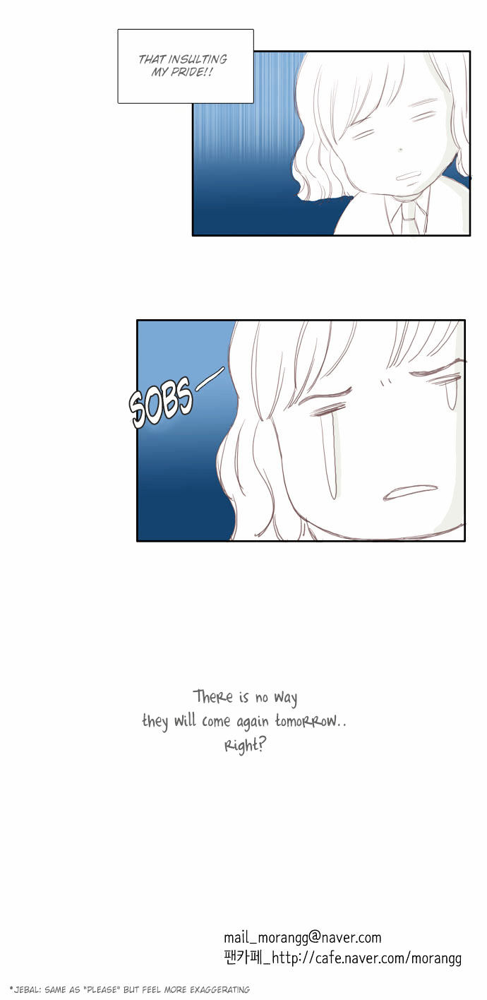 Girl's World Chapter 1 page 28 - Chapter 1 : opening ceremony