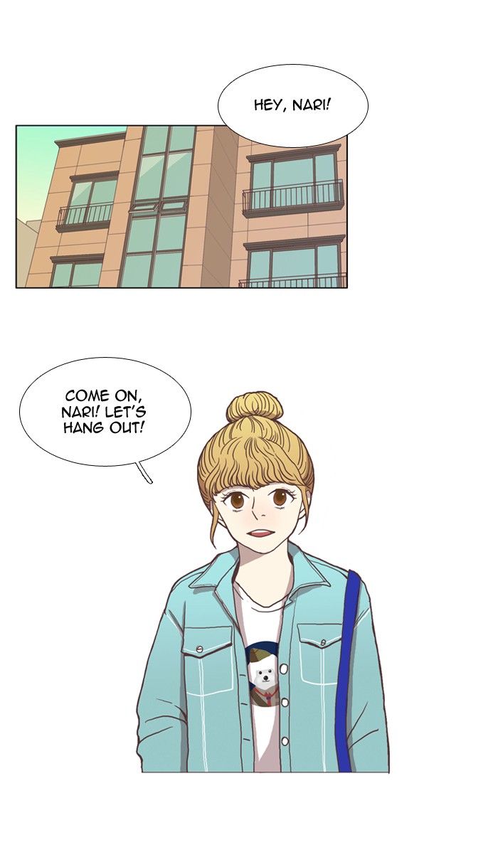Girl's World Chapter 10 page 1 - Chapter 10: 10 - LEARNING THROUGH EXPERIENCE