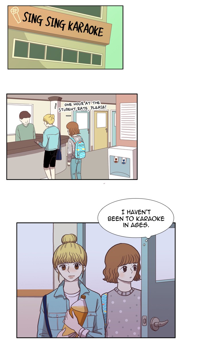 Girl's World Chapter 10 page 10 - Chapter 10: 10 - LEARNING THROUGH EXPERIENCE