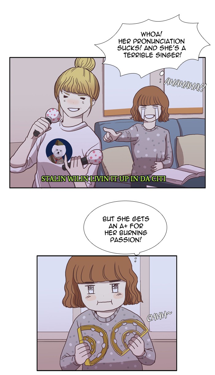 Girl's World Chapter 10 page 15 - Chapter 10: 10 - LEARNING THROUGH EXPERIENCE