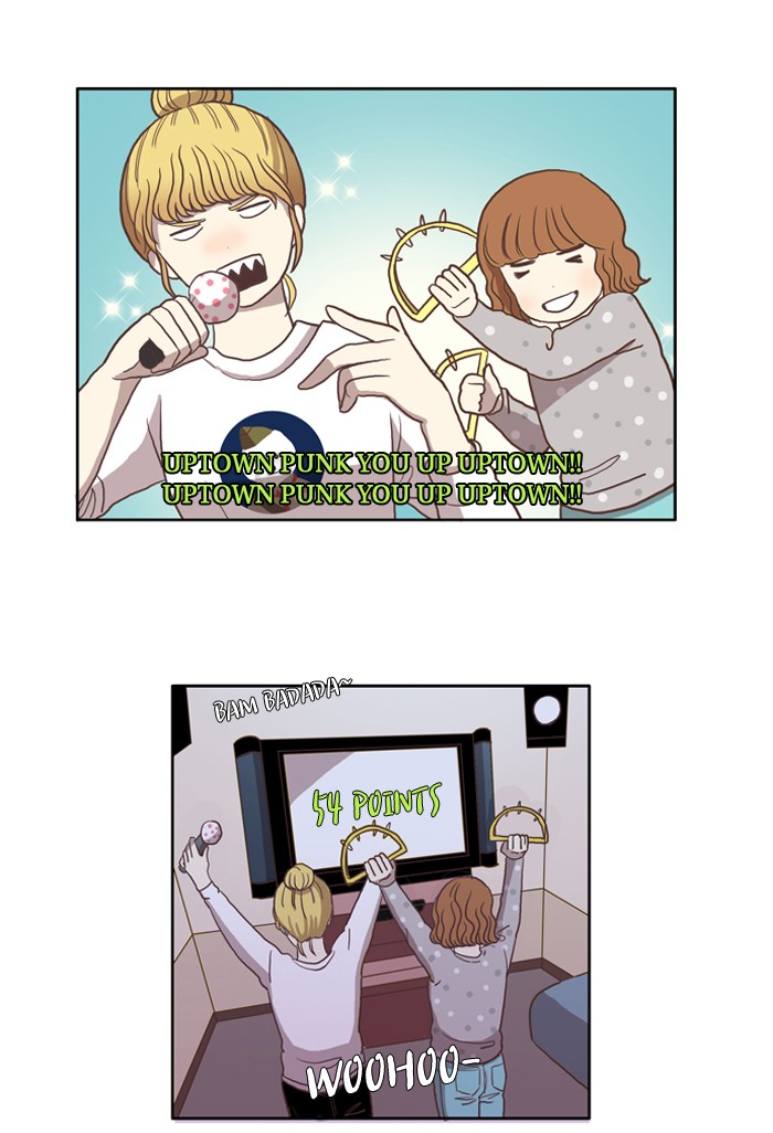 Girl's World Chapter 10 page 17 - Chapter 10: 10 - LEARNING THROUGH EXPERIENCE