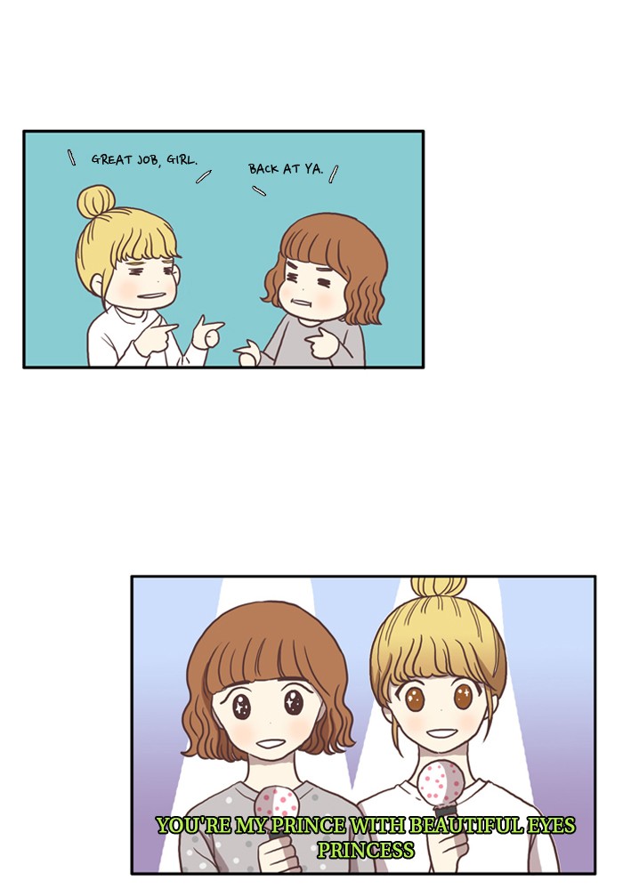 Girl's World Chapter 10 page 18 - Chapter 10: 10 - LEARNING THROUGH EXPERIENCE