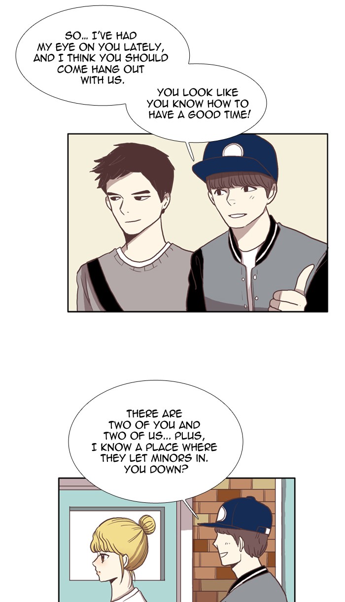 Girl's World Chapter 10 page 21 - Chapter 10: 10 - LEARNING THROUGH EXPERIENCE