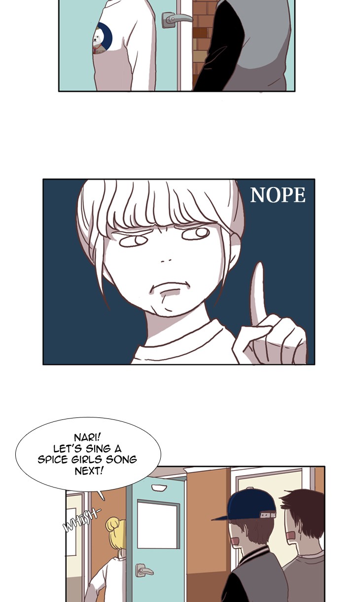 Girl's World Chapter 10 page 22 - Chapter 10: 10 - LEARNING THROUGH EXPERIENCE