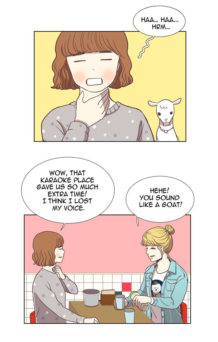 Girl's World Chapter 10 page 24 - Chapter 10: 10 - LEARNING THROUGH EXPERIENCE