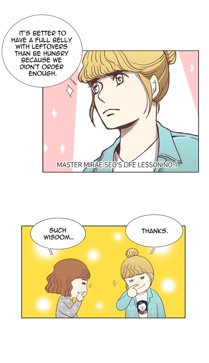 Girl's World Chapter 10 page 26 - Chapter 10: 10 - LEARNING THROUGH EXPERIENCE