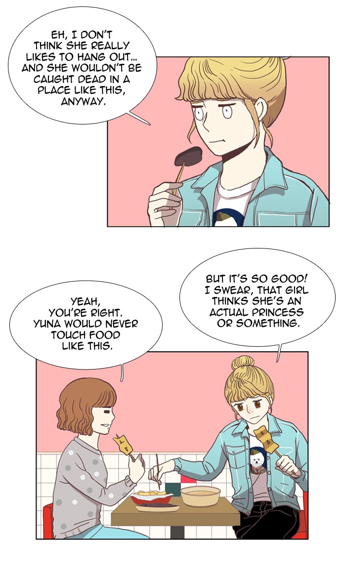 Girl's World Chapter 10 page 28 - Chapter 10: 10 - LEARNING THROUGH EXPERIENCE