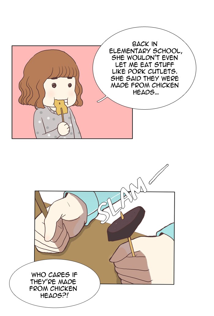 Girl's World Chapter 10 page 29 - Chapter 10: 10 - LEARNING THROUGH EXPERIENCE
