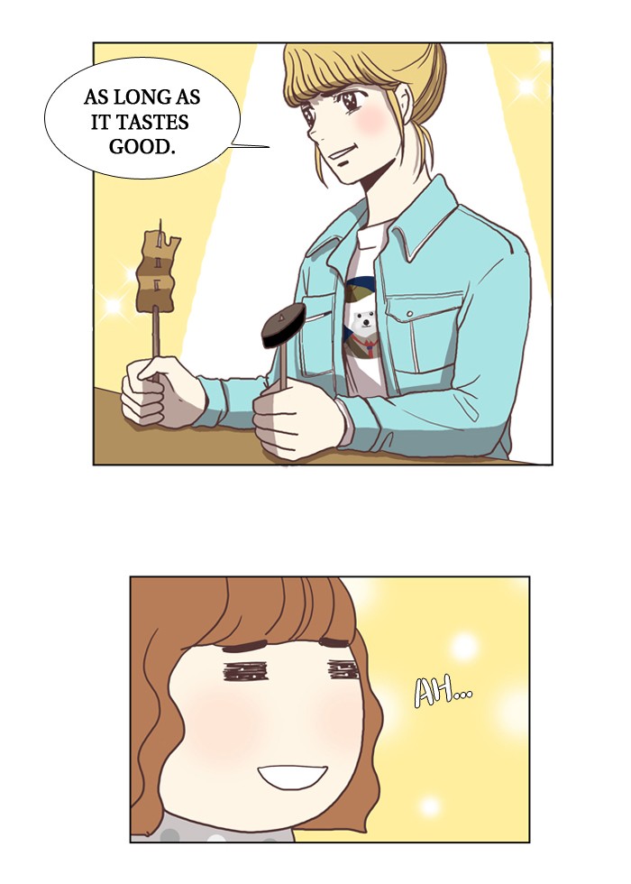 Girl's World Chapter 10 page 30 - Chapter 10: 10 - LEARNING THROUGH EXPERIENCE