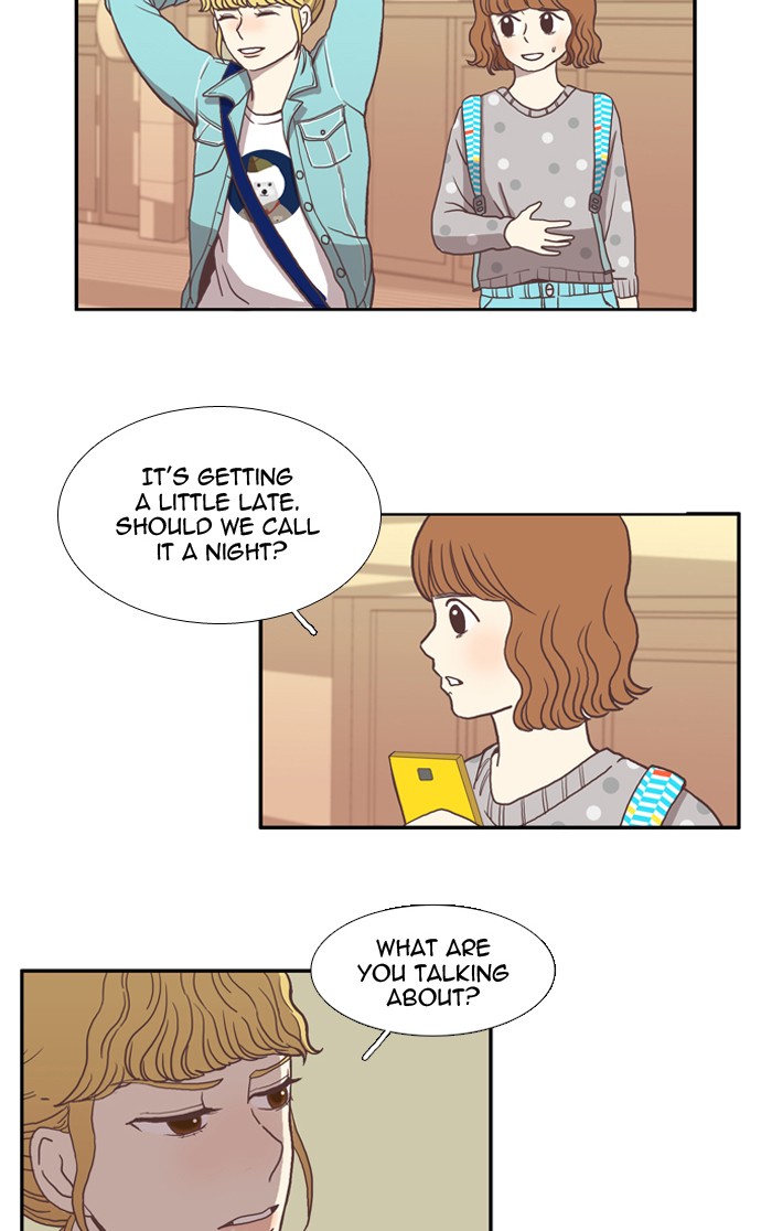 Girl's World Chapter 10 page 32 - Chapter 10: 10 - LEARNING THROUGH EXPERIENCE