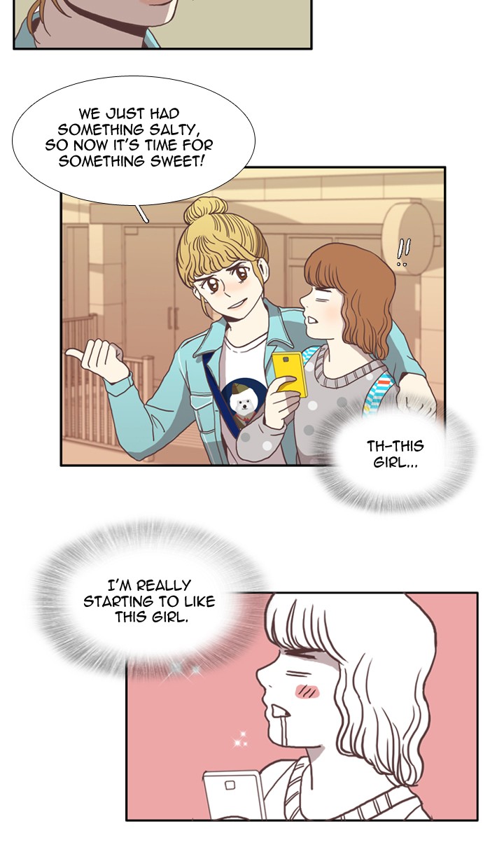 Girl's World Chapter 10 page 33 - Chapter 10: 10 - LEARNING THROUGH EXPERIENCE
