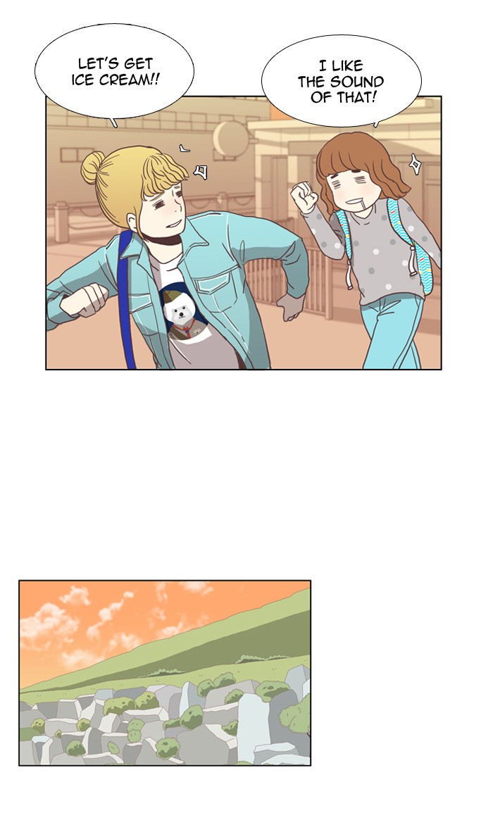 Girl's World Chapter 10 page 34 - Chapter 10: 10 - LEARNING THROUGH EXPERIENCE
