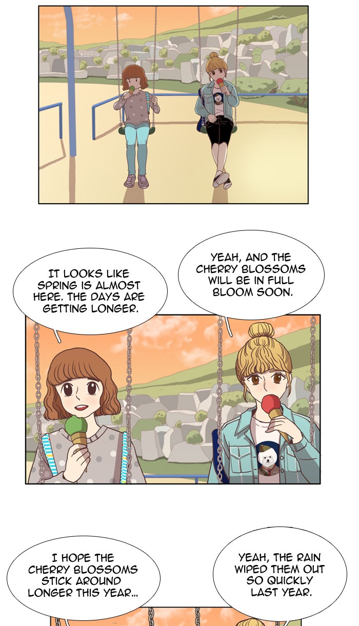 Girl's World Chapter 10 page 35 - Chapter 10: 10 - LEARNING THROUGH EXPERIENCE