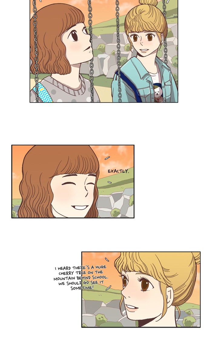 Girl's World Chapter 10 page 36 - Chapter 10: 10 - LEARNING THROUGH EXPERIENCE