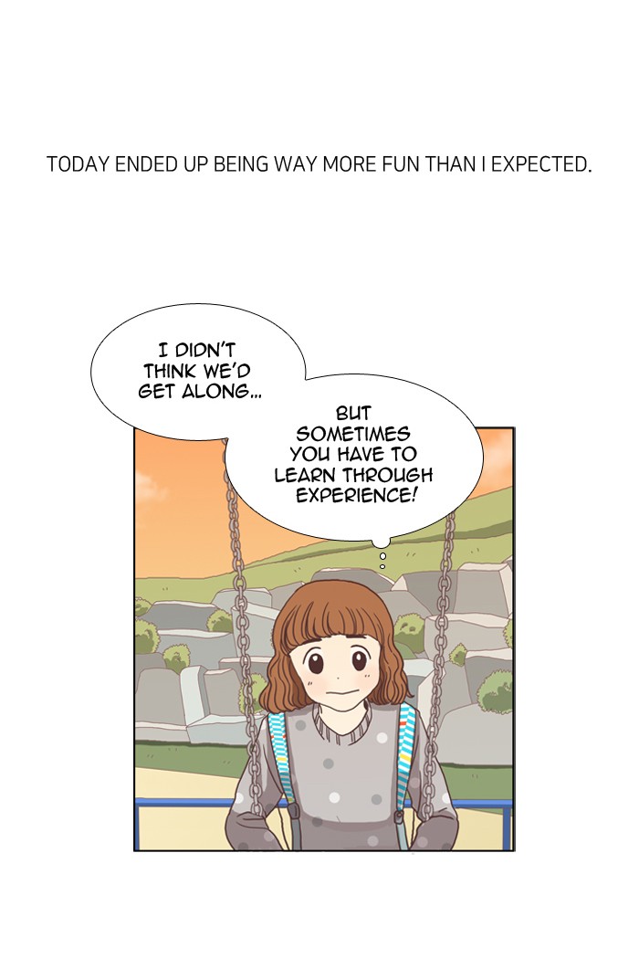 Girl's World Chapter 10 page 37 - Chapter 10: 10 - LEARNING THROUGH EXPERIENCE