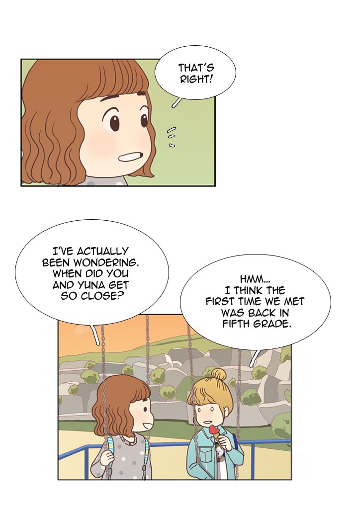 Girl's World Chapter 10 page 38 - Chapter 10: 10 - LEARNING THROUGH EXPERIENCE