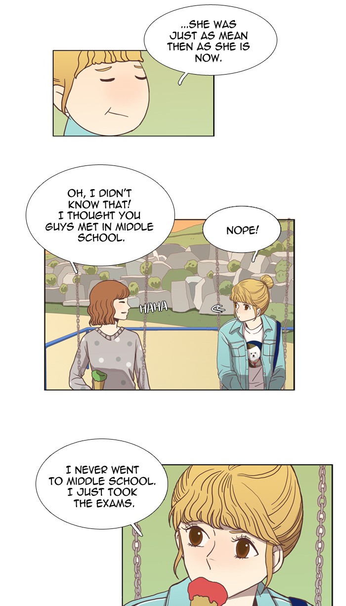 Girl's World Chapter 10 page 39 - Chapter 10: 10 - LEARNING THROUGH EXPERIENCE