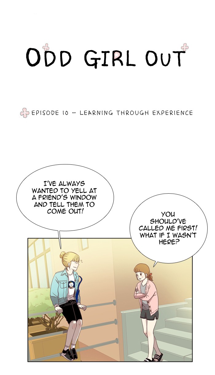 Girl's World Chapter 10 page 4 - Chapter 10: 10 - LEARNING THROUGH EXPERIENCE