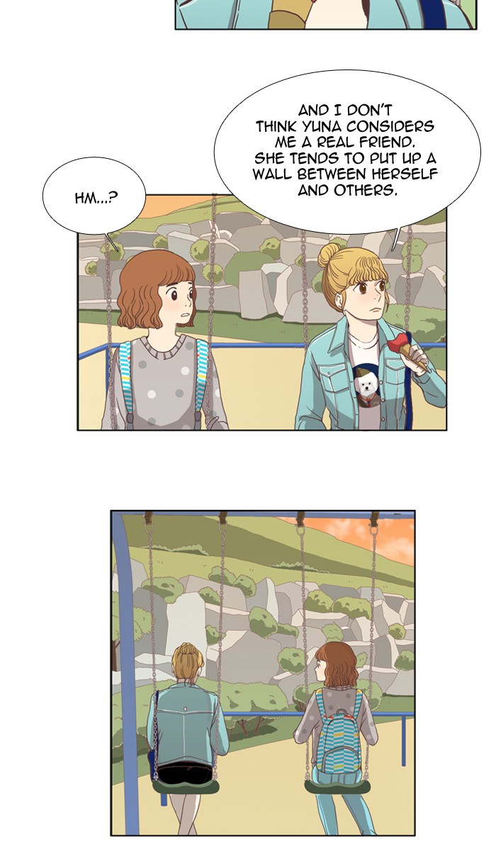 Girl's World Chapter 10 page 40 - Chapter 10: 10 - LEARNING THROUGH EXPERIENCE