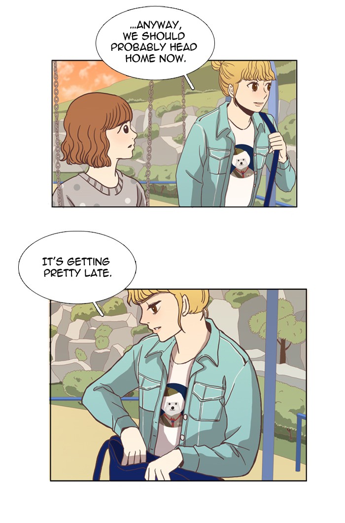 Girl's World Chapter 10 page 41 - Chapter 10: 10 - LEARNING THROUGH EXPERIENCE