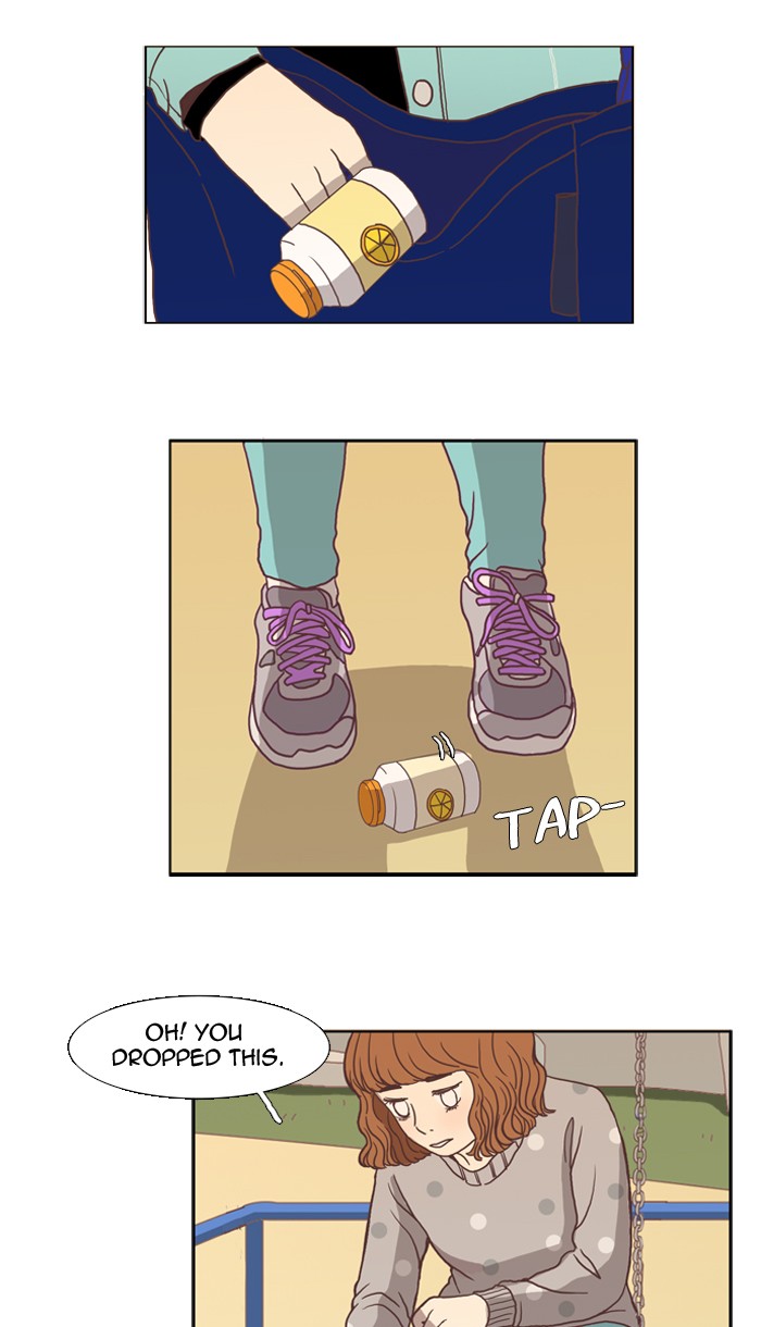 Girl's World Chapter 10 page 42 - Chapter 10: 10 - LEARNING THROUGH EXPERIENCE