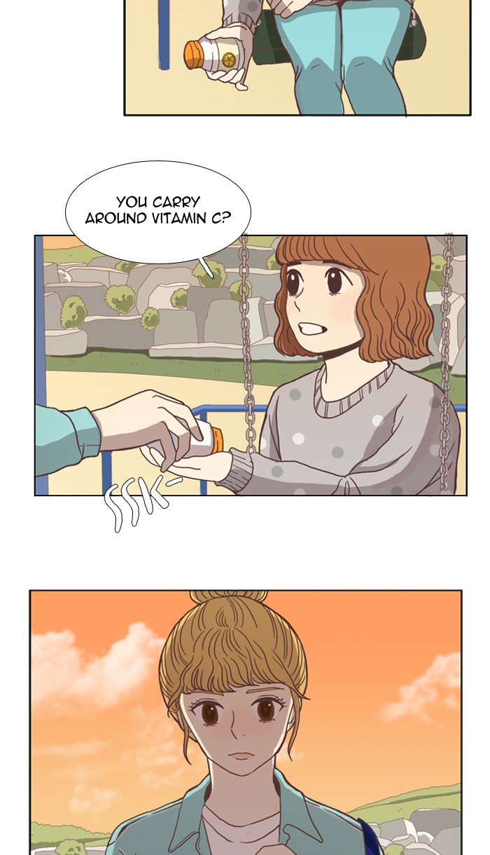 Girl's World Chapter 10 page 43 - Chapter 10: 10 - LEARNING THROUGH EXPERIENCE