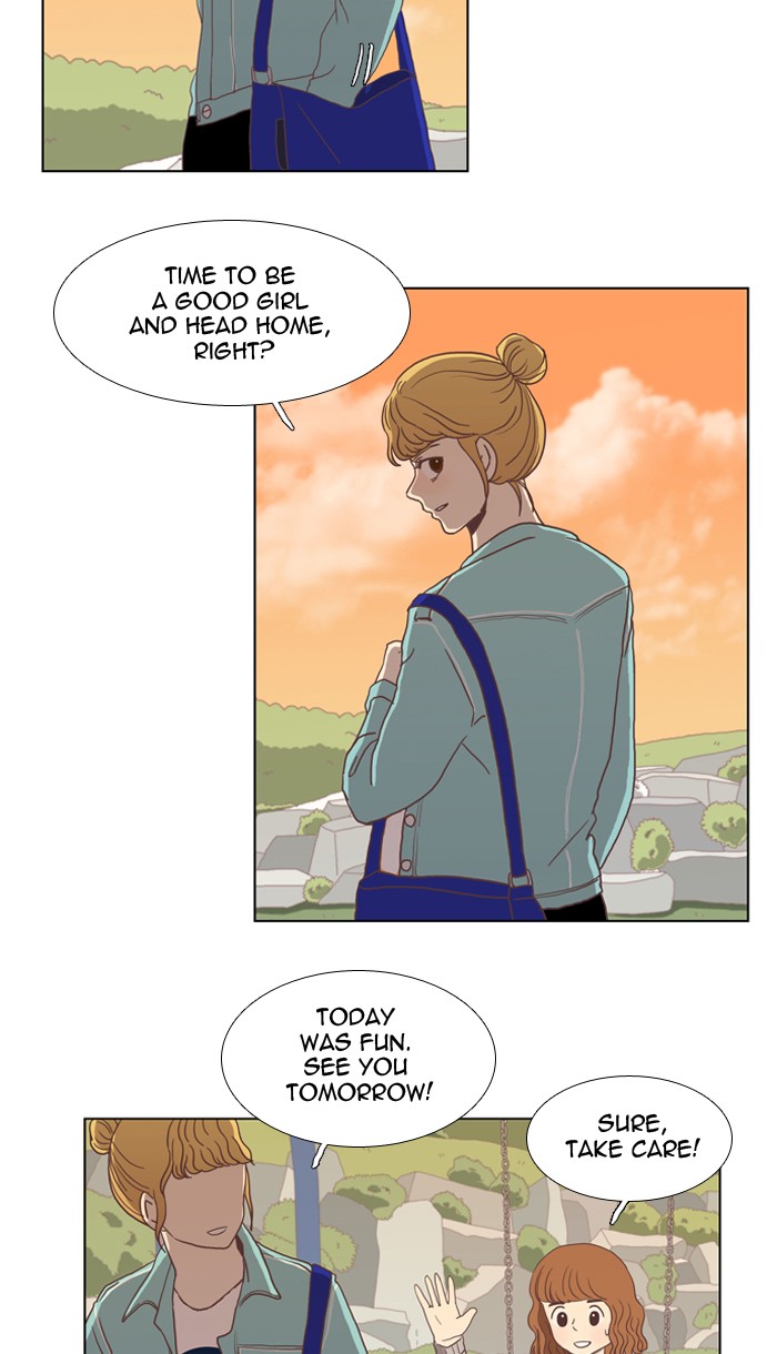 Girl's World Chapter 10 page 45 - Chapter 10: 10 - LEARNING THROUGH EXPERIENCE