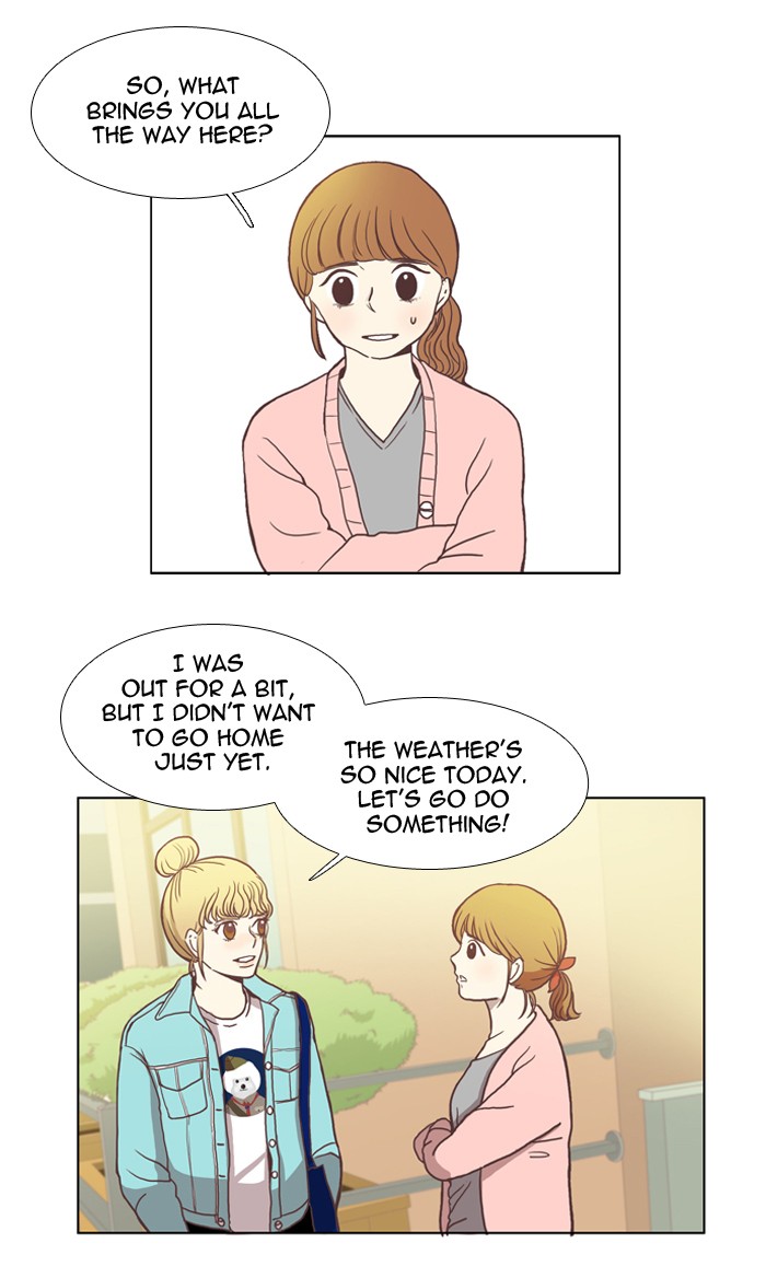 Girl's World Chapter 10 page 5 - Chapter 10: 10 - LEARNING THROUGH EXPERIENCE