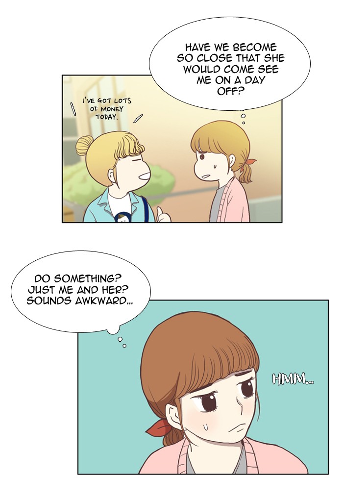 Girl's World Chapter 10 page 6 - Chapter 10: 10 - LEARNING THROUGH EXPERIENCE