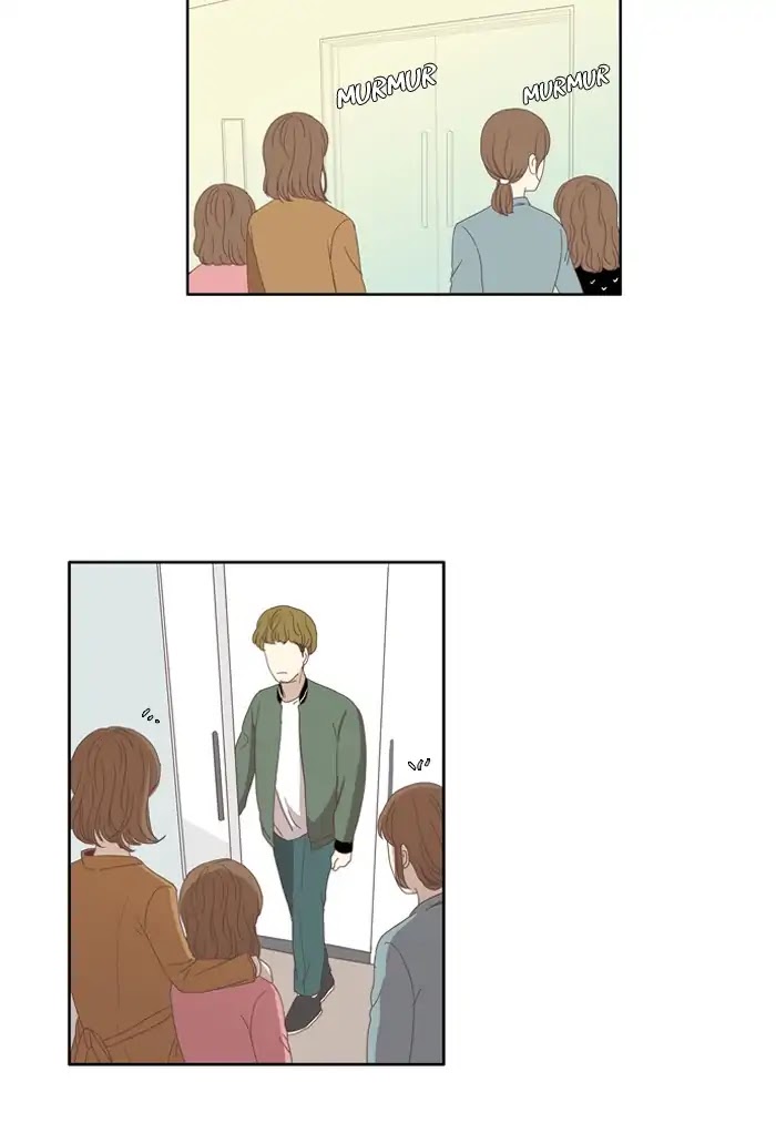 Girl's World Chapter 100 page 11 - Chapter 100: Mirae (Part 2)