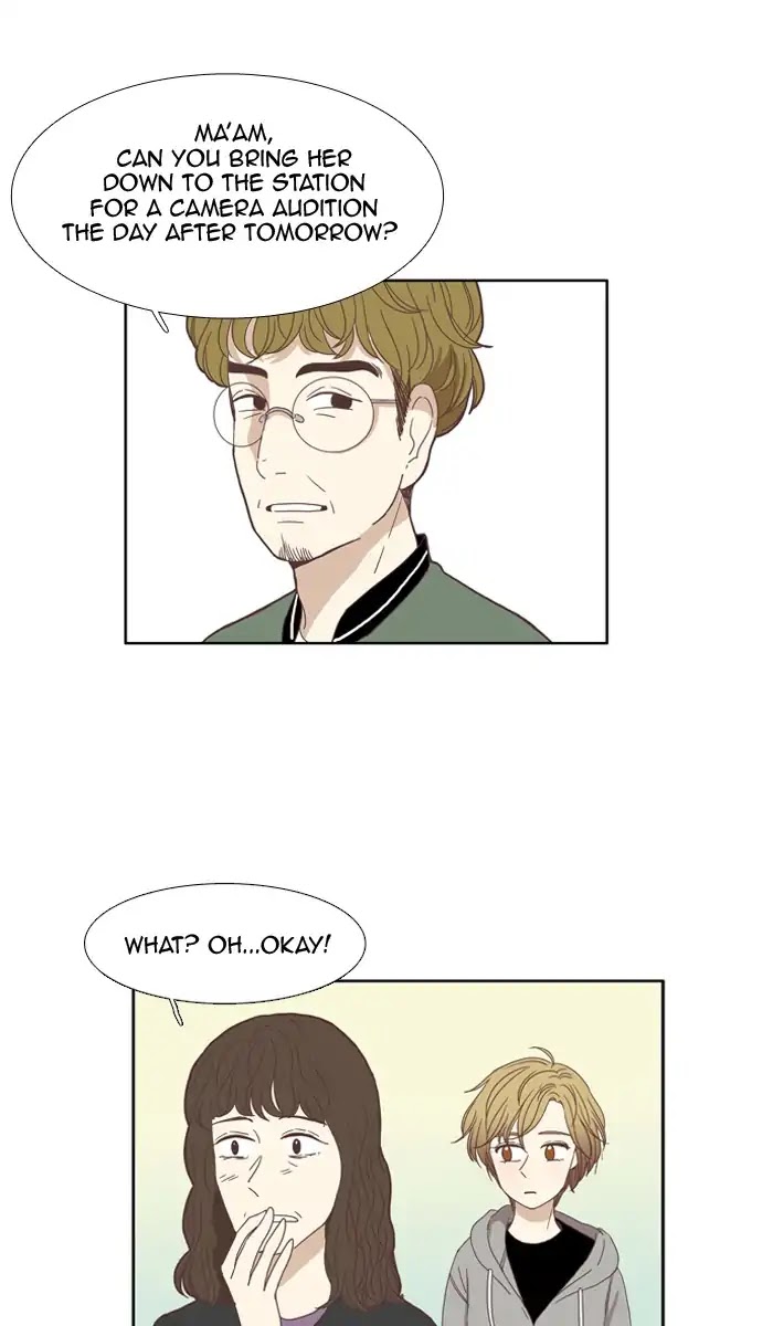Girl's World Chapter 100 page 12 - Chapter 100: Mirae (Part 2)